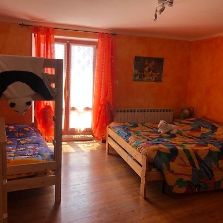 Vila Casa Miki Roure Turin Exteriér fotografie
