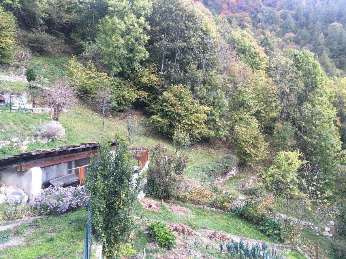 Vila Casa Miki Roure Turin Exteriér fotografie